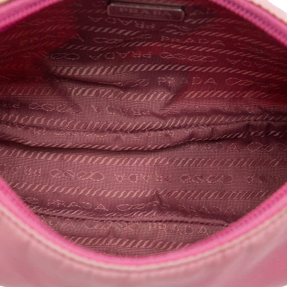 Pre-Loved Prada Mini Tessuto Re Edition 2000 Shoulder Bag - Picture 4 of 6